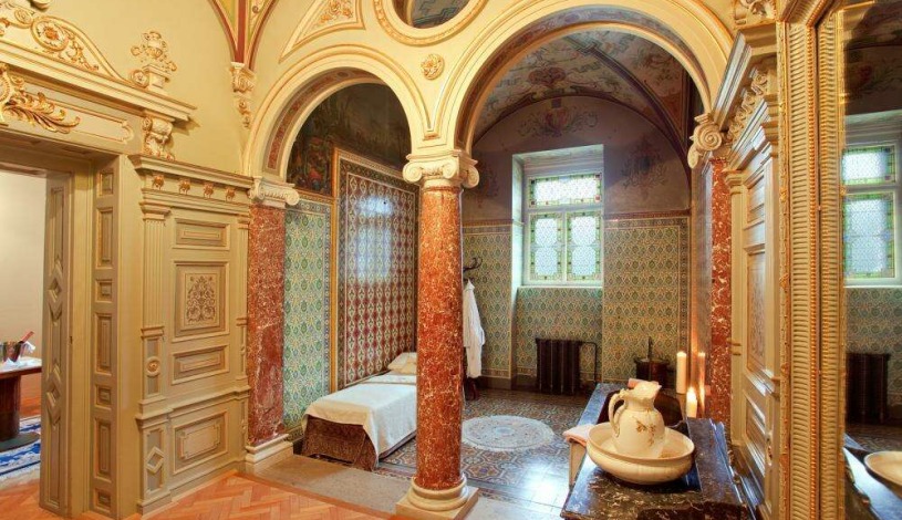 Nové Lázně Ensana Health Spa Hotel Mariánské Lázně